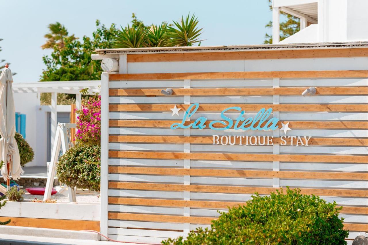 La Stella Stay 格拉斯托斯 外观 照片